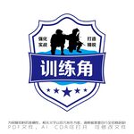 训练角