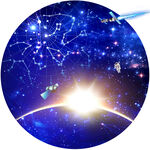 璀璨星空