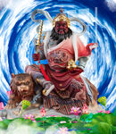 财神 