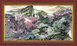 新中式装饰画