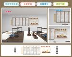 书画展厅