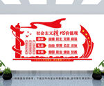 社会主义核心价值观