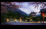 夜景图