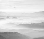 新中式山水画