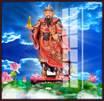托塔天王 