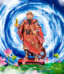 托塔天王 