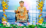 灶王爷 