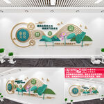 廉政文化墙