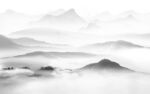 最新山水画 TIF文件分层