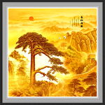 金色长城