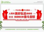 人民对美好生活的向往