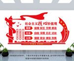 社会主义核心价值观