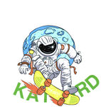 太空滑板
