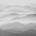 水墨山水