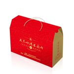 大虎岭礼盒 包装礼盒图片