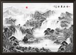 江山如画