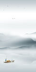 高清 新玄关山水 tif分层图