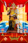 二郎神 