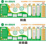 幼儿园文化墙