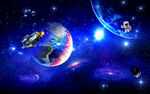 宇宙星球