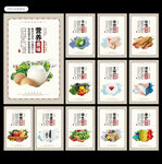 食堂文化图片