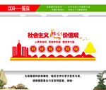 社会主义核心价值观
