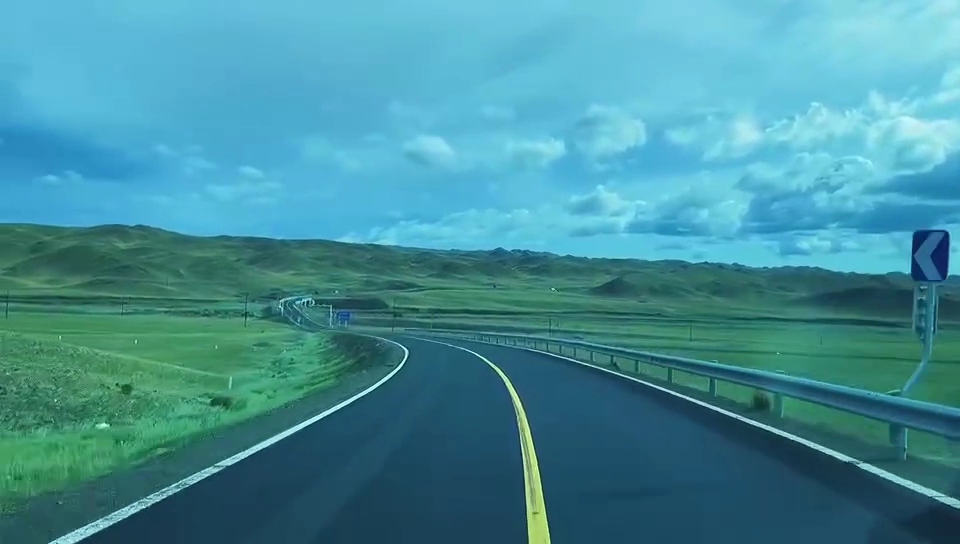 风景 汽车 景色