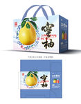 三红蜜柚包装