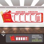 民兵文化墙