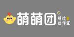 萌萌团门头