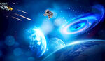 星空流星