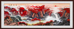 山水风景