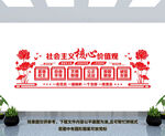 社会主义核心价值观
