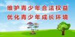 成长环境 