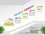 幼儿园楼道文化