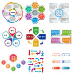 企业文化小标图标