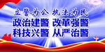 政治建警