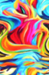 扎染
