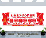 社会主义核心价值观