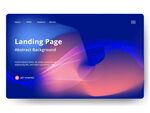 科技简约banner背景展板
