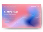 科技banner背景展板