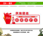 民族团结