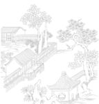 山水图