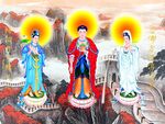 三圣图