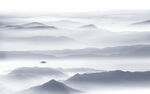 新中式山水画