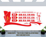 社会主义核心价值观