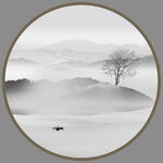 意境山水画