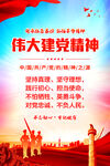 伟大建党精神