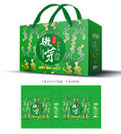 海带嫩苗包装