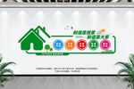 社区文化墙